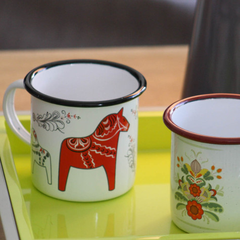 MUG EMAIL CHEVAUX DE DALECARLIE