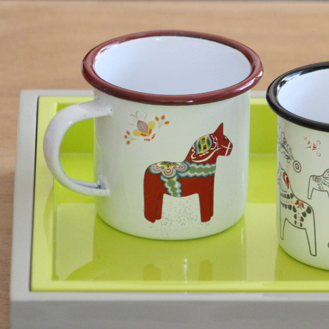 MUG EMAIL CHEVAL DE DALECARLIE
