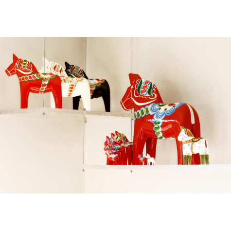 CHEVAL DE DALECARLIE ROUGE XXL