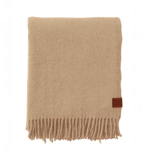 TRUE CREME PLAID LAINE KLIPPAN YLLEFABRIK