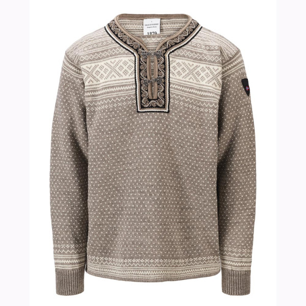 SETESDAL PULL UNISEXE CLASSIQUE DALE OF NORWAY