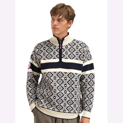 CORTINA J.O. MILANO 2026 PULL HOMME DALE OF NORWAY