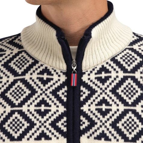 CORTINA J.O. MILANO 2026 PULL HOMME DALE OF NORWAY