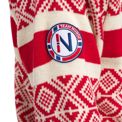 CORTINA J.O. MILANO 2026 PULL HOMME DALE OF NORWAY