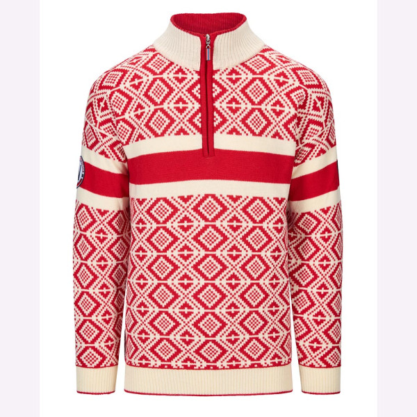 CORTINA J.O. MILANO 2026 PULL HOMME DALE OF NORWAY