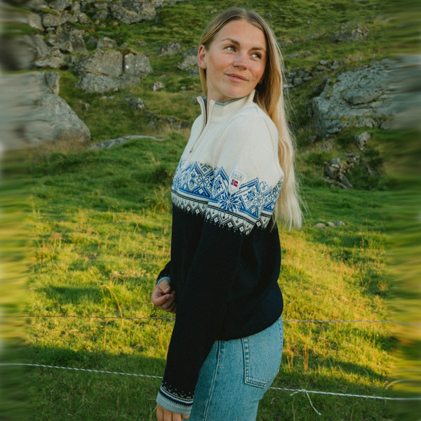 Ultima Thulé ST MORITZ PULL FEMININ DALE OF NORWAY