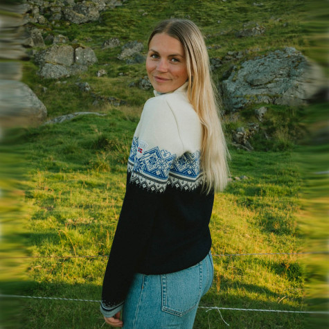 Ultima Thulé MORITZ FEMININE SWEATER DALE OF NORWAY