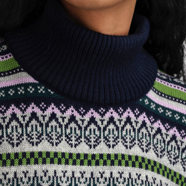 UTSIRA PULL FEMME DALE OF NORWAY