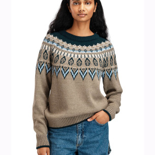 SULA WOMEN SWEATER DALE OF NORWAY 2