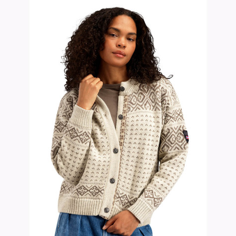 HANNAH FEMININE JACKET DALE OF NORWAY