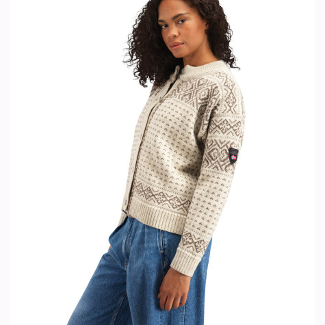HANNAH FEMININE JACKET DALE OF NORWAY