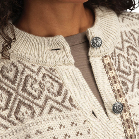 HANNAH FEMININE JACKET DALE OF NORWAY
