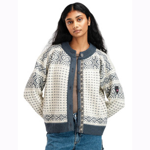 HANNAH FEMININE JACKET DALE OF NORWAY 2