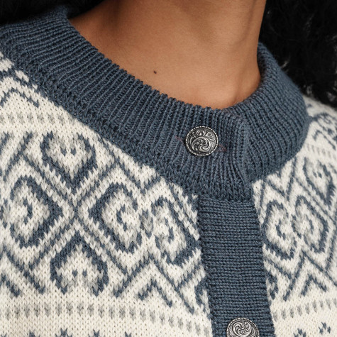 HANNAH CARDIGAN FEMME DALE OF NORWAY