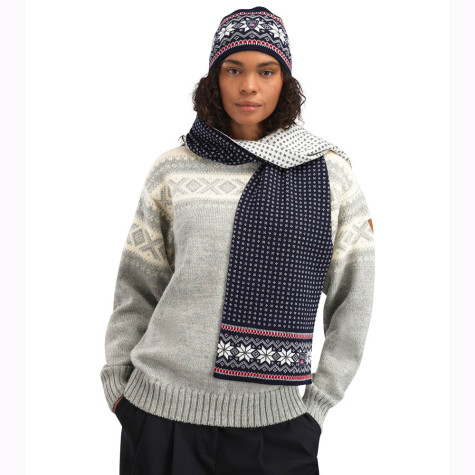 GARMISCH UNISEX SCARF DALE OF NORWAY