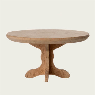 TABLE BASSE OVALE POUR SOURIS MAILEG au meilleur prix