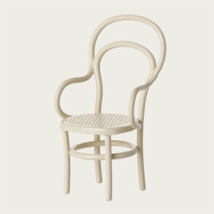 VINTAGE CHAIR FOR MOUSE MAILEG