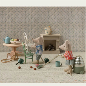 VINTAGE CHAIR FOR MOUSE MAILEG 2