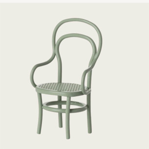 VINTAGE CHAIR FOR MOUSE MAILEG