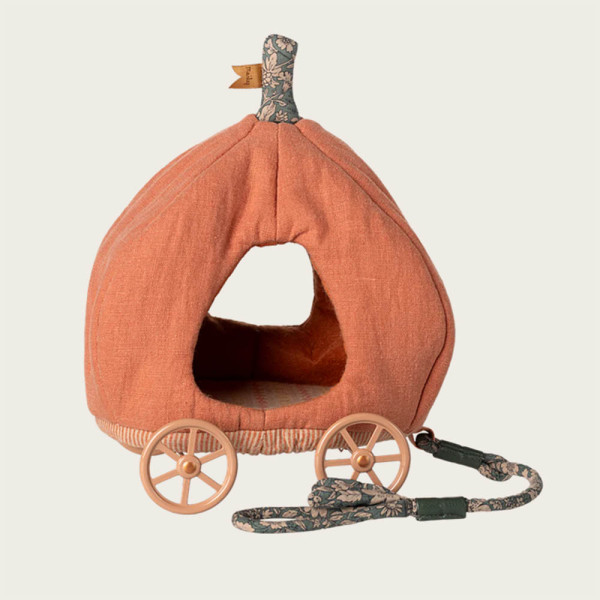 CARROSSE CITROUILLE POUR SOURIS MAILEG