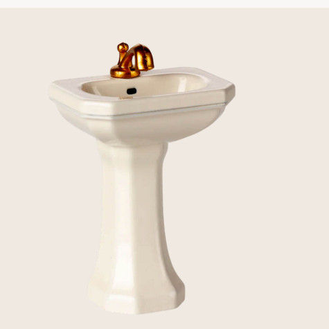 BATHROOM SINK FOR MOUSE MAILEG