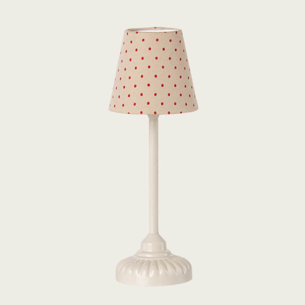 LAMPADAIRE SUR PIED VINTAGE POUR SOURIS  MAILEG