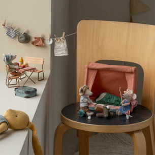 HAPPY CAMPER TENT FOR MICE MAILEG 2