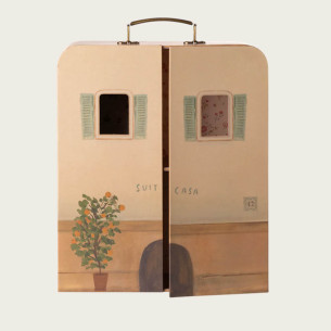 SUITCASA MAISON PETITS FRERES ET SOEURS SOURIS MAILEG