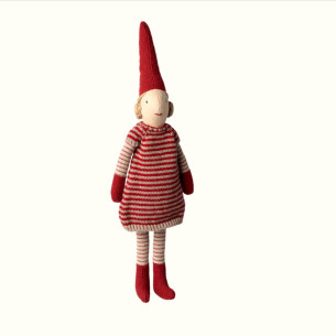 LUTIN DE NOEL DANOIS PIXY FILLE MAILEG
