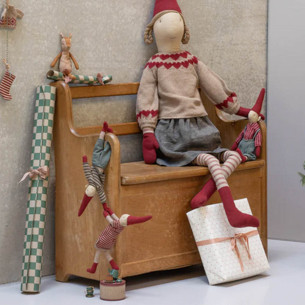 LUTIN DE NOEL DANOIS PIXY FILLE MAILEG 2