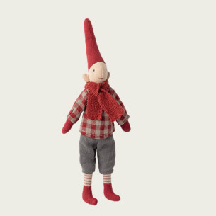 LUTIN DE NOEL DANOIS PIXY GARÇON MAILEG