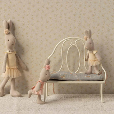 LAPINE BALLERINE MICRO RABBIT MAILEG