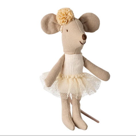 PETITE SOEUR SOURIS BALLERINE MAILEG