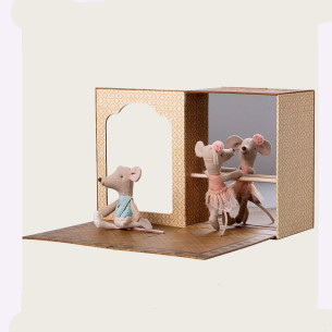 STUDIO DE DANCE PETITS FRERE ET SOEUR MAILEG
