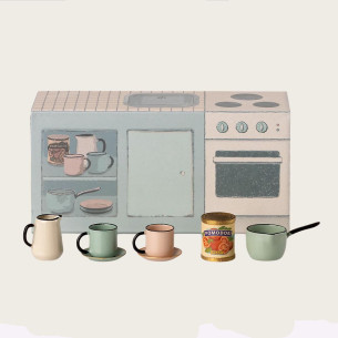 COMPTOIR DE CUISINE SOURIS MAILEG 2