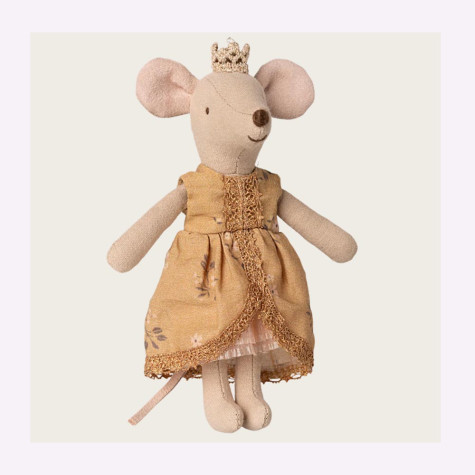 GRANDE SOEUR SOURIS PRINCESSE MAILEG must have!