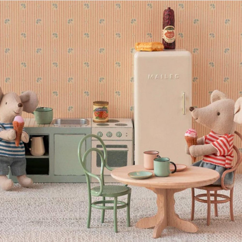 REFRIGERATEUR MINIATURE POUR SOURIS MAILEG