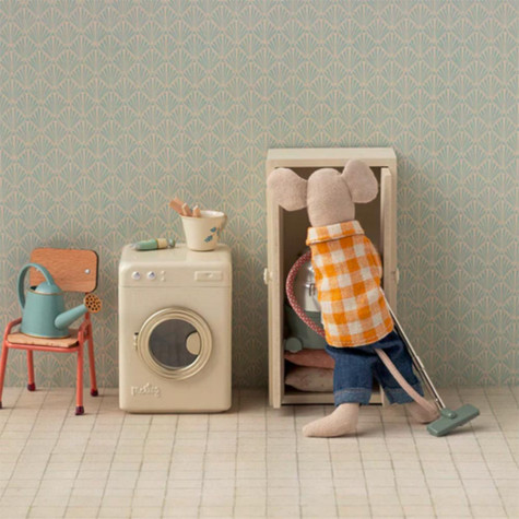 MINIATURE WASHING MACHINE MAILEG