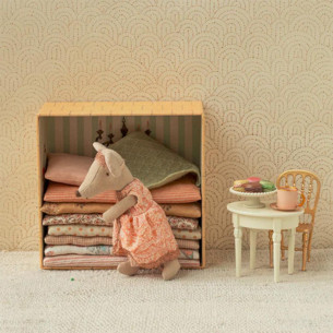 TABLE CHEVET POUR SOURIS  MAILEG 2