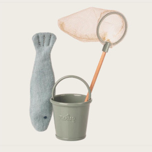 SET DE PECHEUR MINIATURE MAILEG