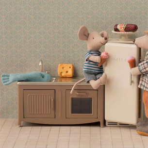 FISHING SET MINIATURE MAILEG 2