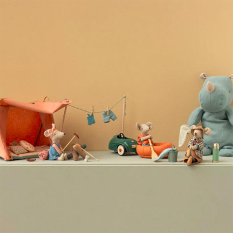 SET DE PECHEUR MINIATURE MAILEG