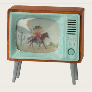 TELEVISION FOR MOUSE MAILEG