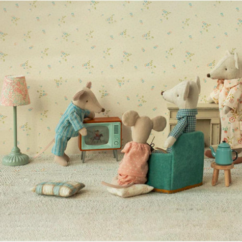 TELEVISION FOR MOUSE MAILEG