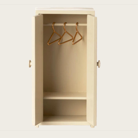 WARDROBE FOR MOUSE MAILEG