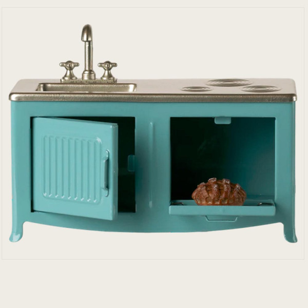 MEUBLE DE CUISINE MINIATURE MAILEG