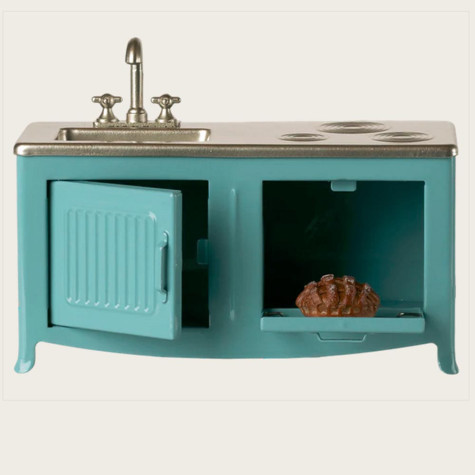 KITCHEN MOUSE MAILEG