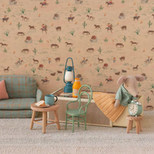 PETIT FRERE SOURIS MAILEG DANS SA BOITE D ALLUMETTE 2