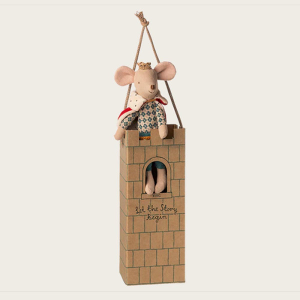 DAD KING MOUSE MAILEG
