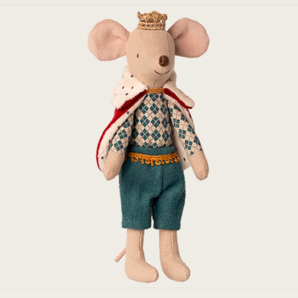 DAD KING MOUSE MAILEG